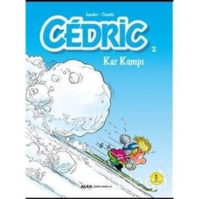 Cedric 2 - Laudec Cauvin
