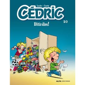 Cedric 20 - Bitirdim! - Laudec Cauvin