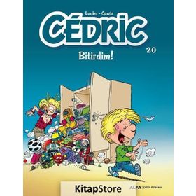 Cedric 20 - Bitirdim! - Laudec Cauvin
