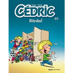 Cedric 20 - Bitirdim! - Laudec Cauvin