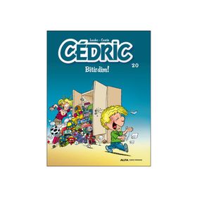 Cedric 20 - Bitirdim! - Laudec Cauvin