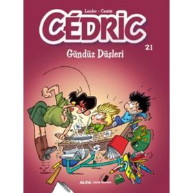 Cedric 21 - Gündüz Düşleri - Laudec