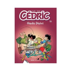 Cedric 21 - Gündüz Düşleri - Laudec
