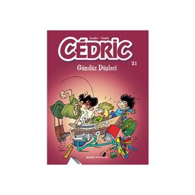 Cedric 21 - Gündüz Düşleri - Laudec
