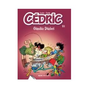 Cedric 21 - Gündüz Düşleri - Laudec