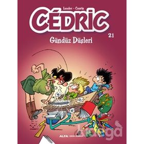 Cedric 21 - Gündüz Düşleri - Laudec