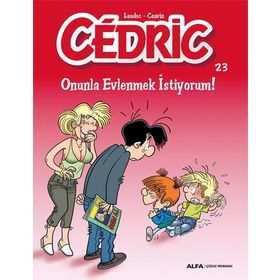 Cedric 23-onunla Evlenmek Istiyorum Laudec Cauvin