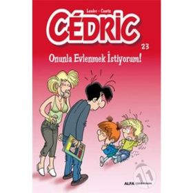 Cedric 23-onunla Evlenmek Istiyorum Laudec Cauvin
