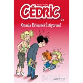Cedric 23-onunla Evlenmek Istiyorum Laudec Cauvin