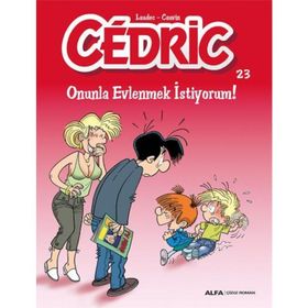 Cedric 23-onunla Evlenmek Istiyorum Laudec Cauvin