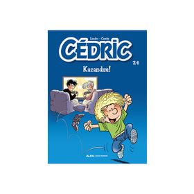 Cedric 24 - Cauvin