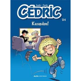 Cedric 24 - Kazandım! - Laudec Cauvin