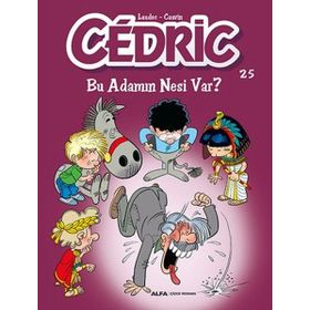 Cedric 25 - Cauvin