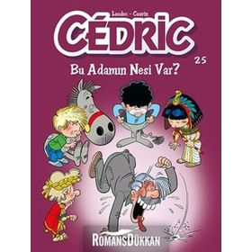 Cedric 25 - Cauvin