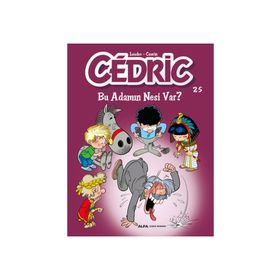 Cedric 25 - Cauvin