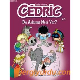 Cedric 25 - Cauvin