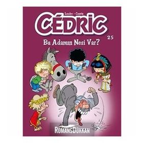 Cedric 25 - Cauvin