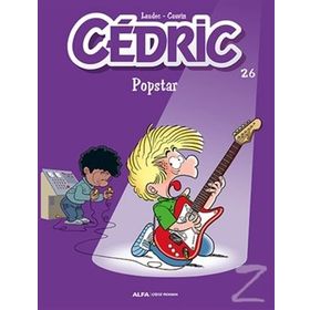 Cedric 26 - Cauvin