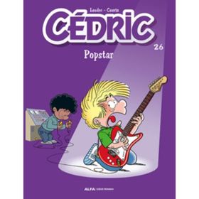 Cedric 26 - Cauvin