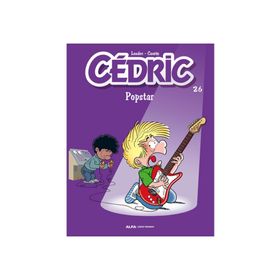 Cedric 26 - Cauvin
