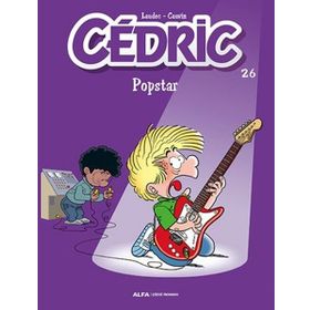 Cedric 26-Popstar - Laudec Cauvin