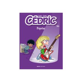 Cedric 26-Popstar - Laudec Cauvin
