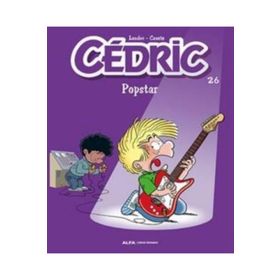 Cedric 26-Popstar - Laudec Cauvin