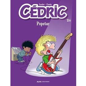Cedric 26-Popstar - Laudec Cauvin