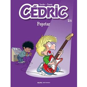 Cedric 26-Popstar - Laudec Cauvin