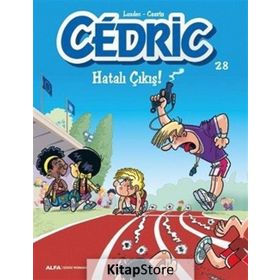 Cedric 28 Hatalı Çıkış!