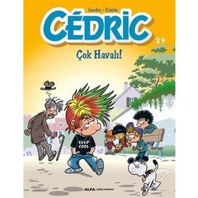 Cedric 29: Çok Havalı - Kolektif