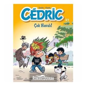 Cedric 29: Çok Havalı - Kolektif
