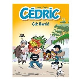 Cedric 29: Çok Havalı - Kolektif