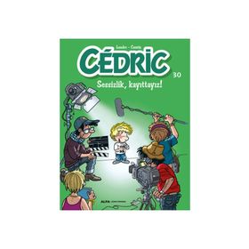 Cedric 30 - Sessizlik Kayıttayız! - Alfa Yayıncılık