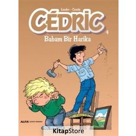 Cedric 4 - Laudec Cauvin