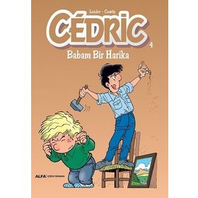 Cedric 4 - Laudec Cauvin
