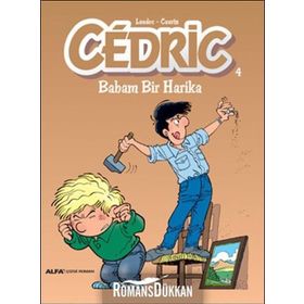 Cedric 4 - Laudec Cauvin