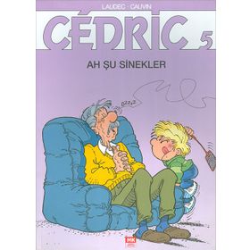 CEDRIC 5 AH ŞU SINEKLER - CAUVIN;LAUDEC