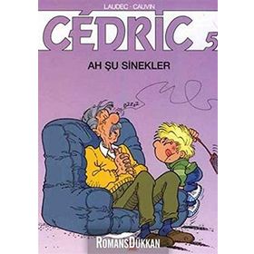 CEDRIC 5 AH ŞU SINEKLER - CAUVIN;LAUDEC