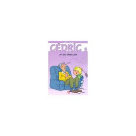 CEDRIC 5 AH ŞU SINEKLER - CAUVIN;LAUDEC
