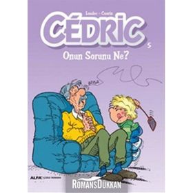 Cedric 5 - Cauvin