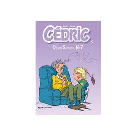 Cedric 5 - Cauvin