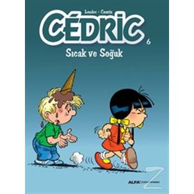 Cedric 6 - Cauvin