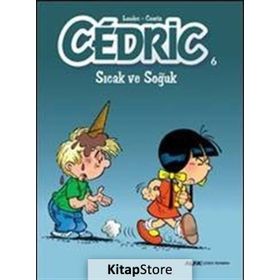 Cedric 6 - Cauvin