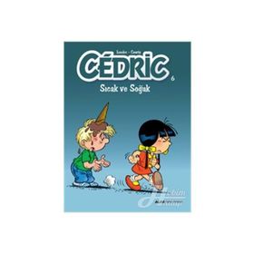 Cedric 6 - Cauvin
