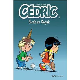 Cedric 6 - Cauvin