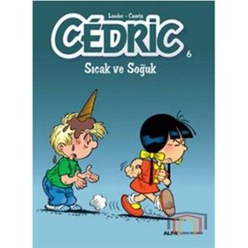Cedric 6 - Cauvin
