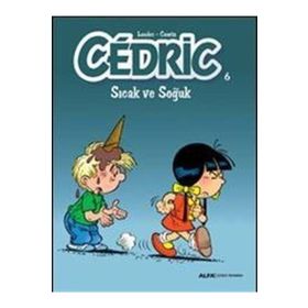 Cedric 6 - Cauvin