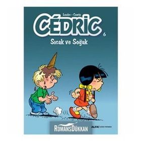 Cedric 6 - Cauvin