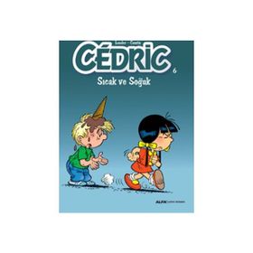 Cedric 6 - Cauvin